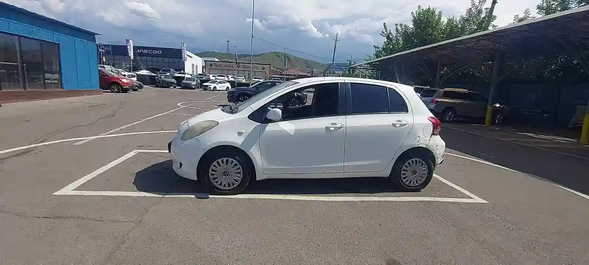 Toyota Yaris 2007 года за 4 200 000 тг. в Алматы