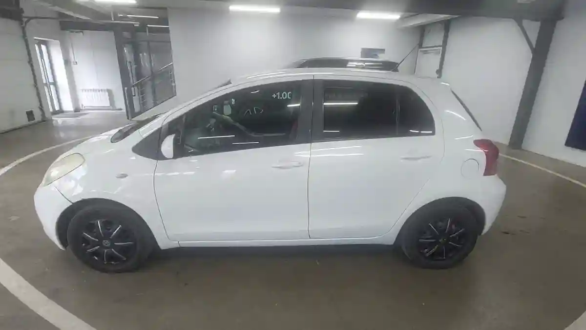 Toyota Yaris 2008 года за 4 000 000 тг. в Астана