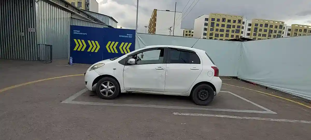 Toyota Yaris 2007 года за 3 000 000 тг. в Алматы