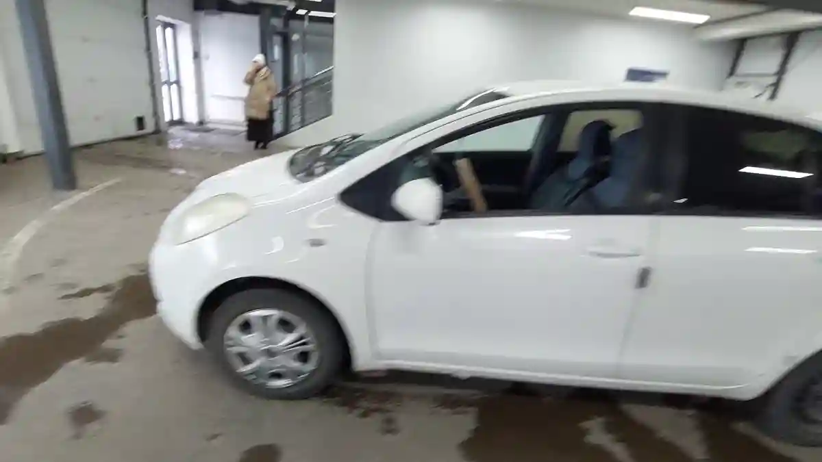 Toyota Yaris 2007 года за 3 650 000 тг. в Астана