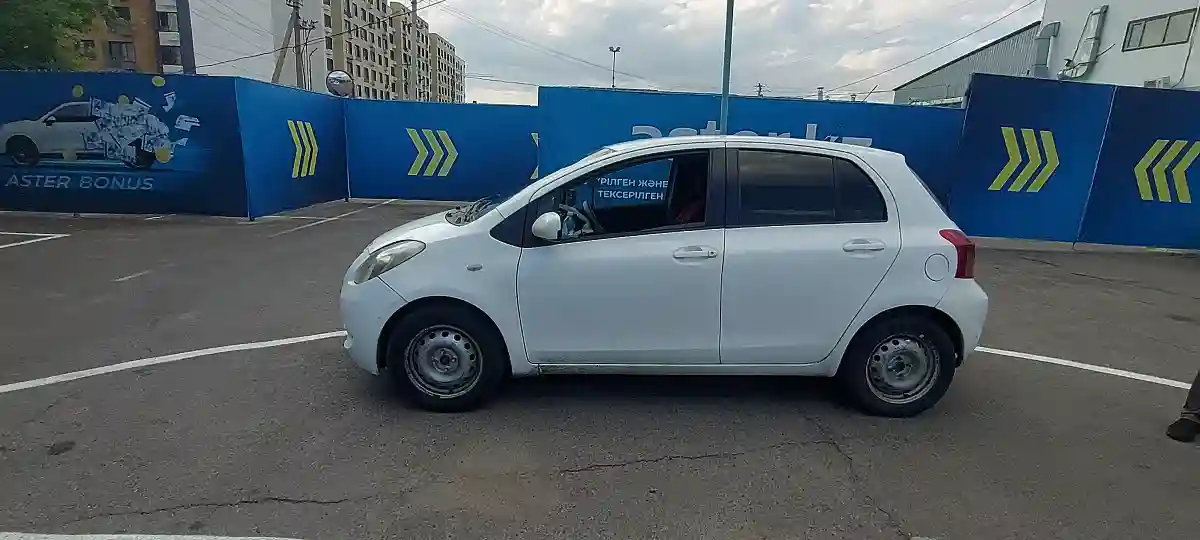 Toyota Yaris 2008 года за 4 000 000 тг. в Алматы