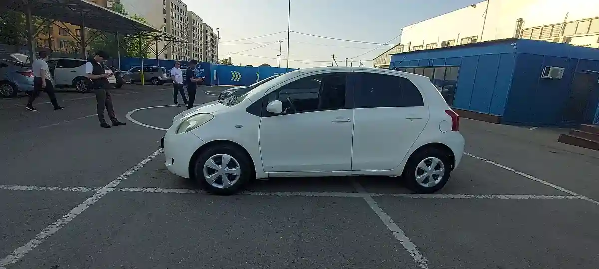 Toyota Yaris 2005 года за 3 500 000 тг. в Алматы