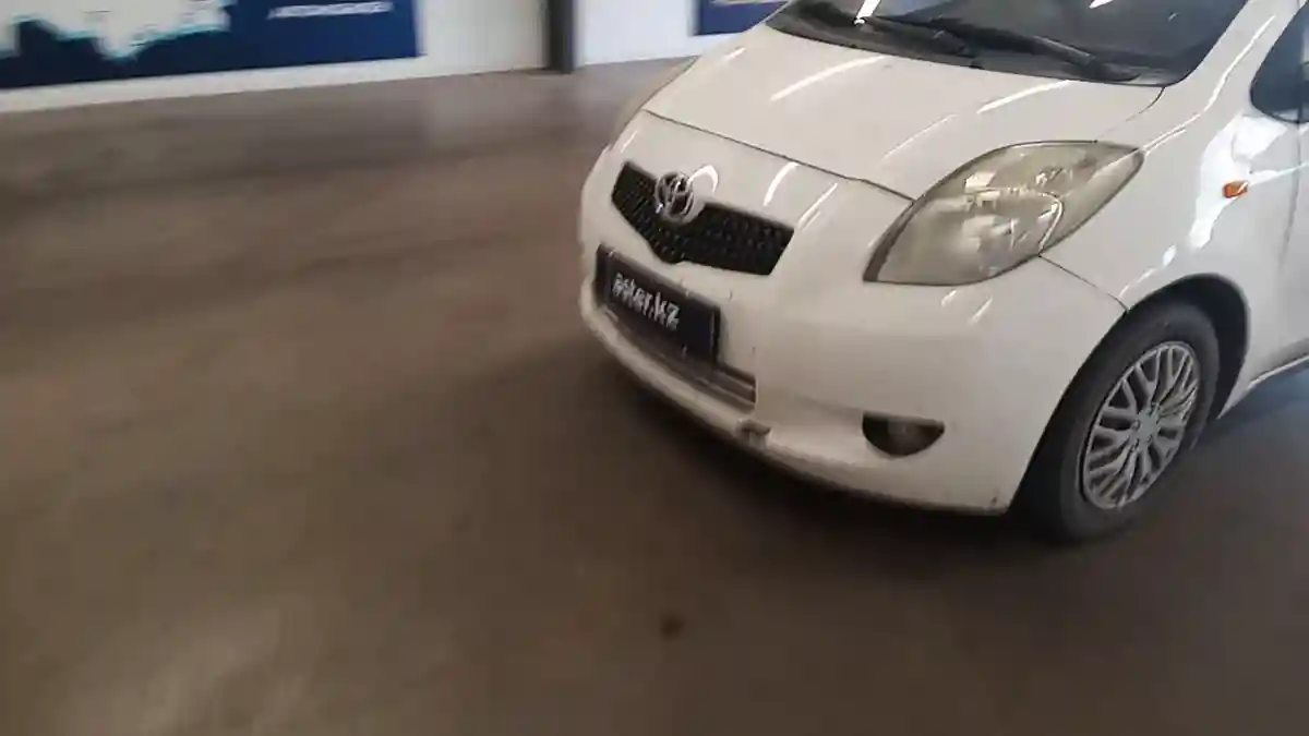 Toyota Yaris 2006 года за 3 500 000 тг. в Астана