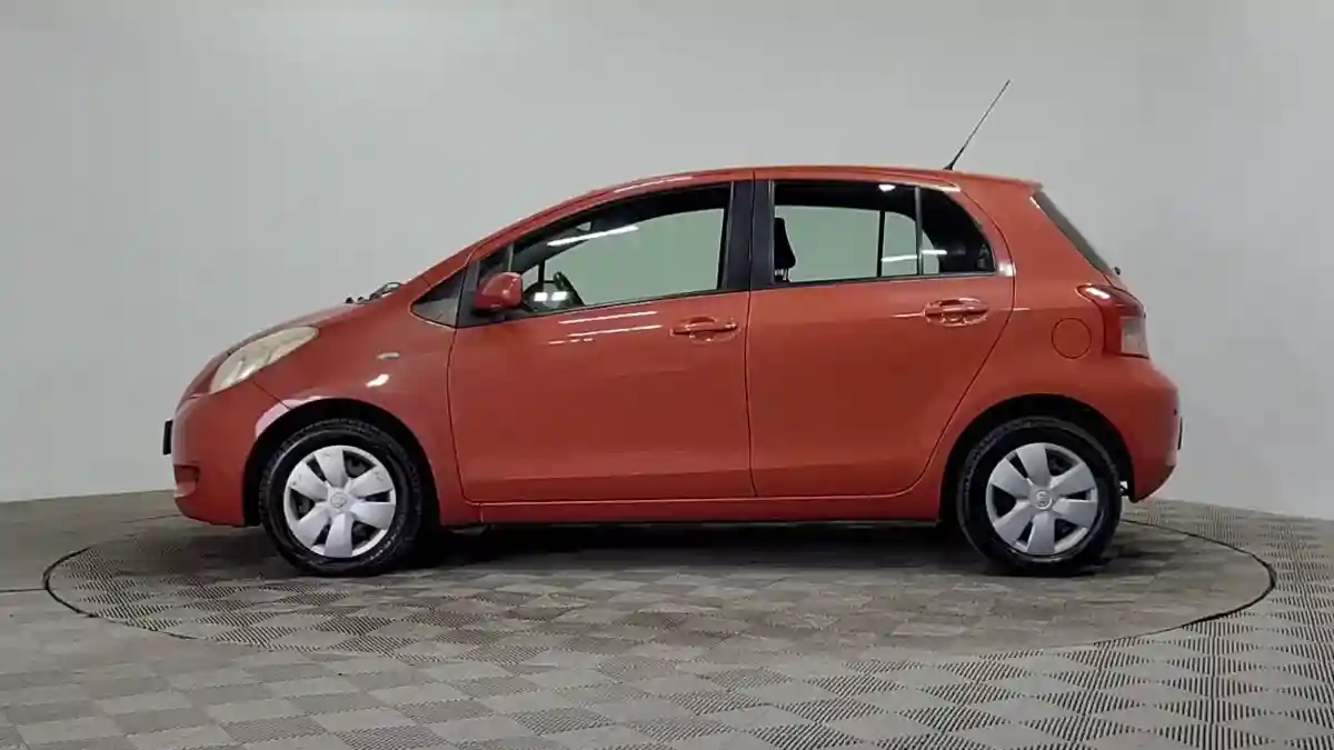 Toyota Yaris 2008 года за 4 500 000 тг. в Алматы