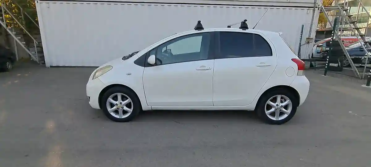 Toyota Yaris 2011 года за 3 610 000 тг. в Алматы