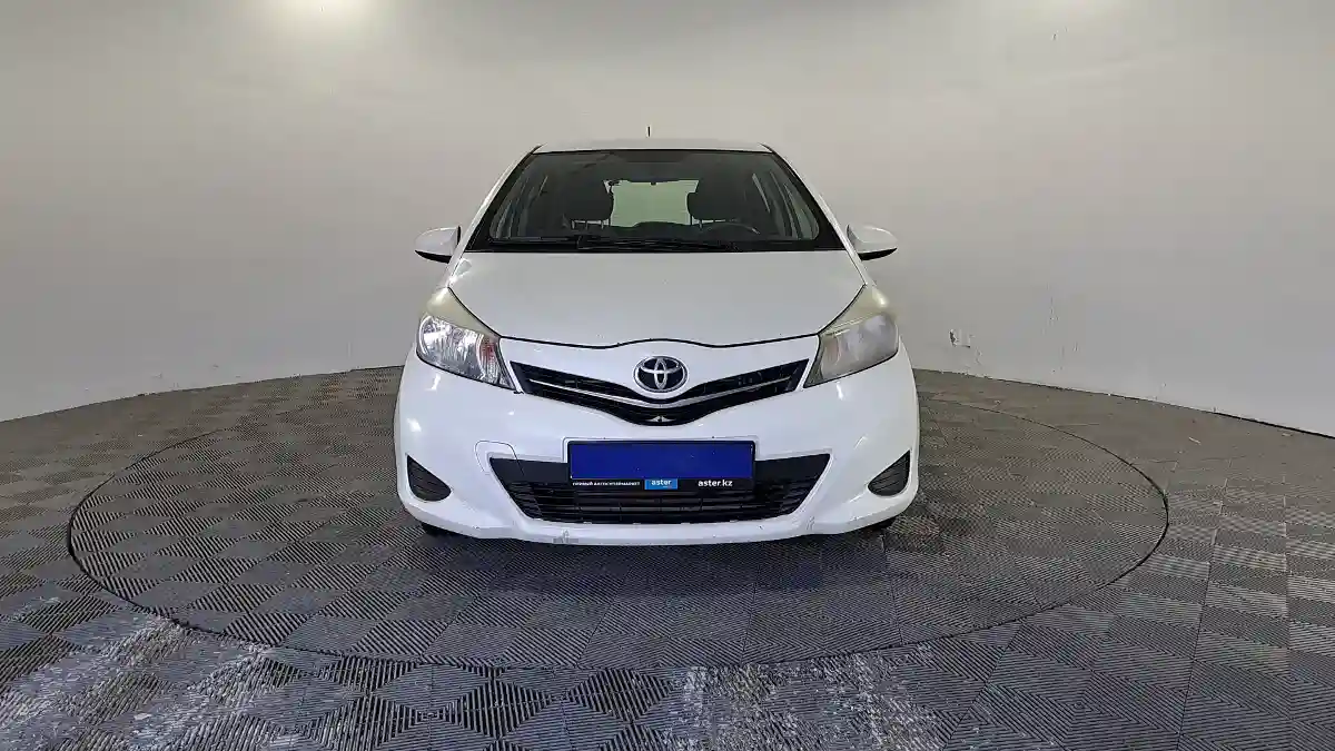 Toyota Yaris 2012 года за 4 790 000 тг. в Павлодар