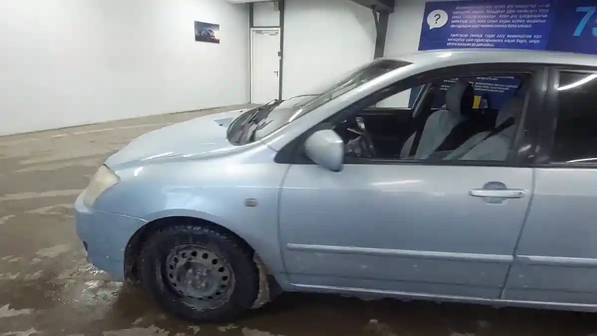 Toyota Corolla 2006 года за 4 200 000 тг. в Астана