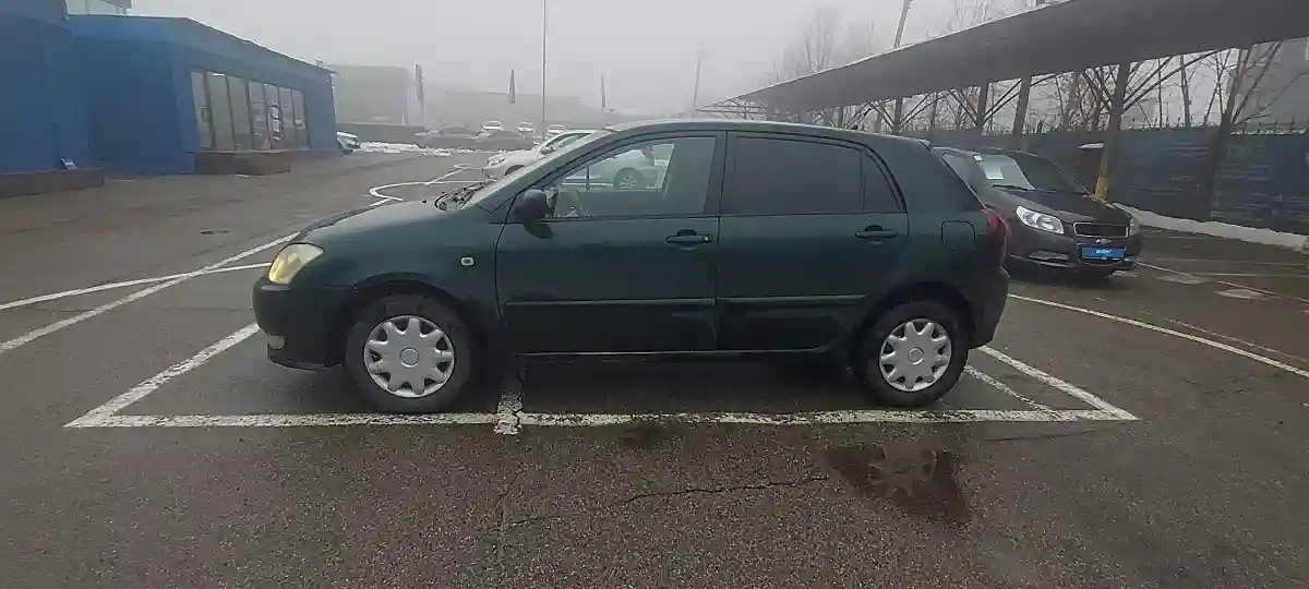Toyota Corolla 2004 года за 3 300 000 тг. в Алматы