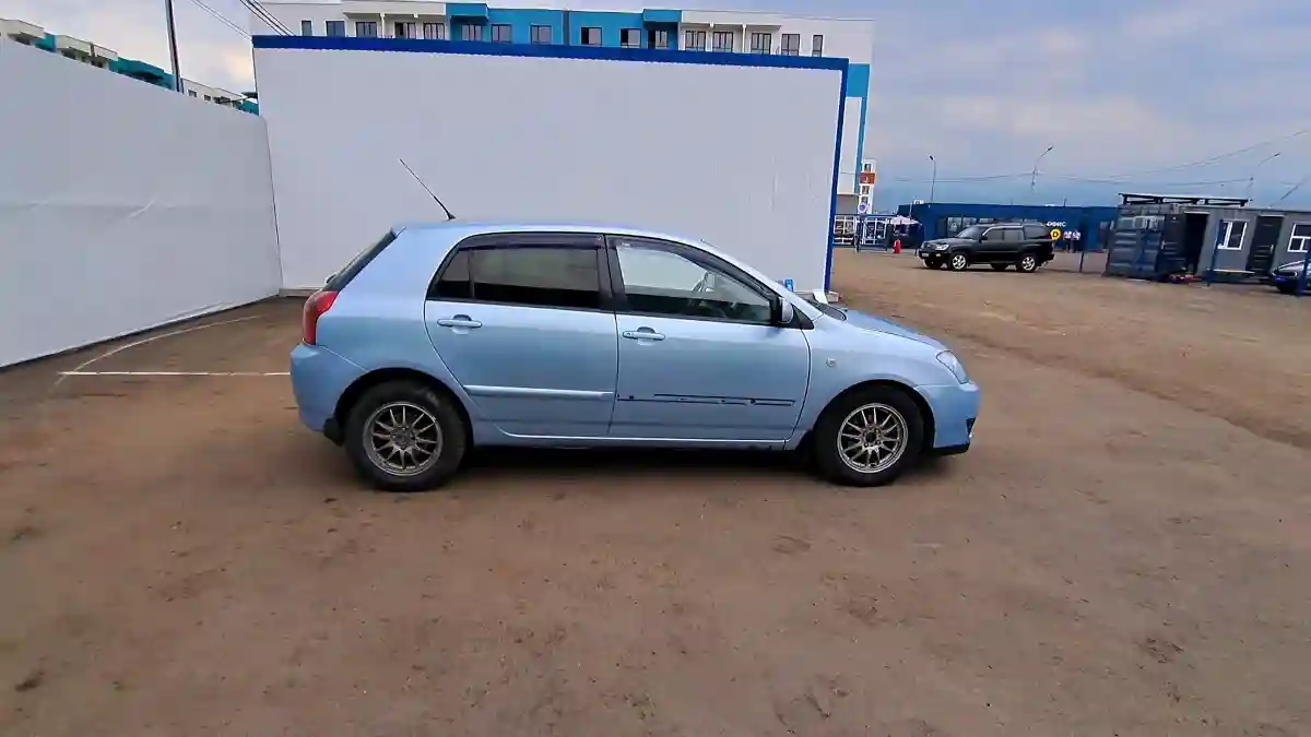 Toyota Corolla 2004 года за 3 650 000 тг. в Алматы