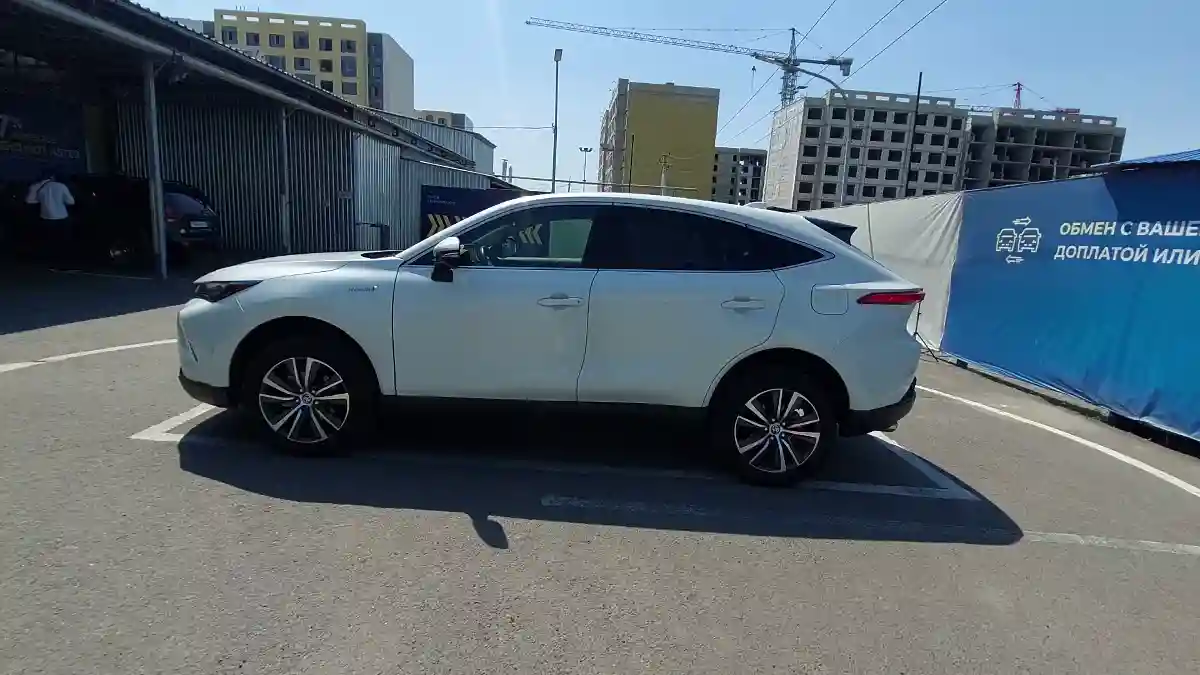 Toyota Venza 2020 года за 21 000 000 тг. в Алматы