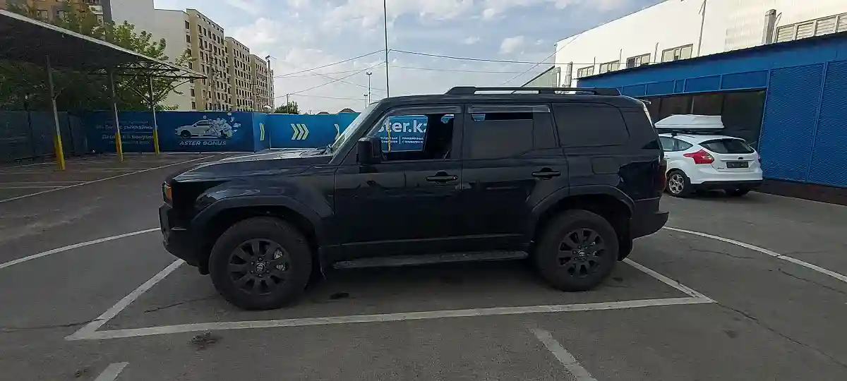 Toyota Land Cruiser Prado 2024 года за 41 000 000 тг. в Алматы