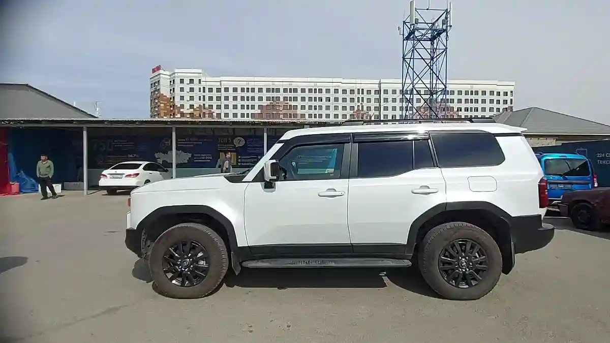 Toyota Land Cruiser Prado 2024 года за 38 000 000 тг. в Шымкент