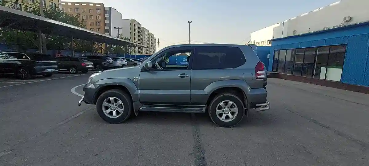 Toyota Land Cruiser Prado 2006 года за 7 200 000 тг. в Алматы