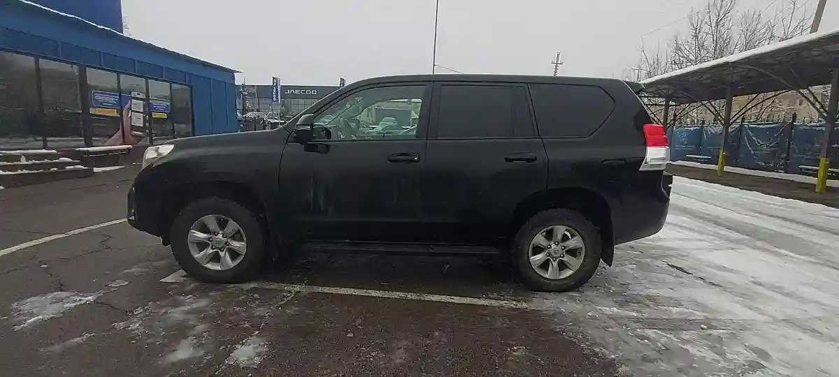 Toyota Land Cruiser Prado 2012 года за 12 500 000 тг. в Алматы