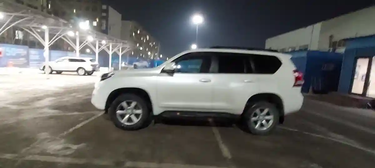 Toyota Land Cruiser Prado 2011 года за 12 000 000 тг. в Алматы