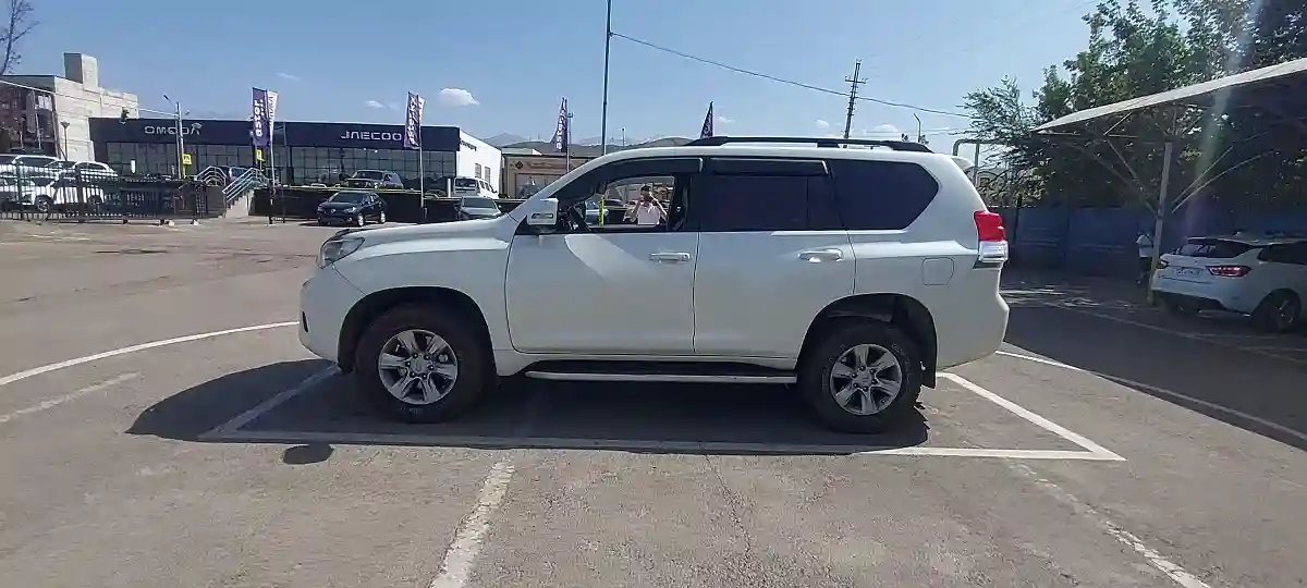 Toyota Land Cruiser Prado 2010 года за 14 000 000 тг. в Алматы