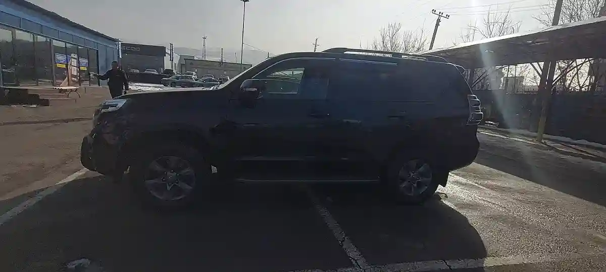 Toyota Land Cruiser Prado 2011 года за 14 000 000 тг. в Алматы
