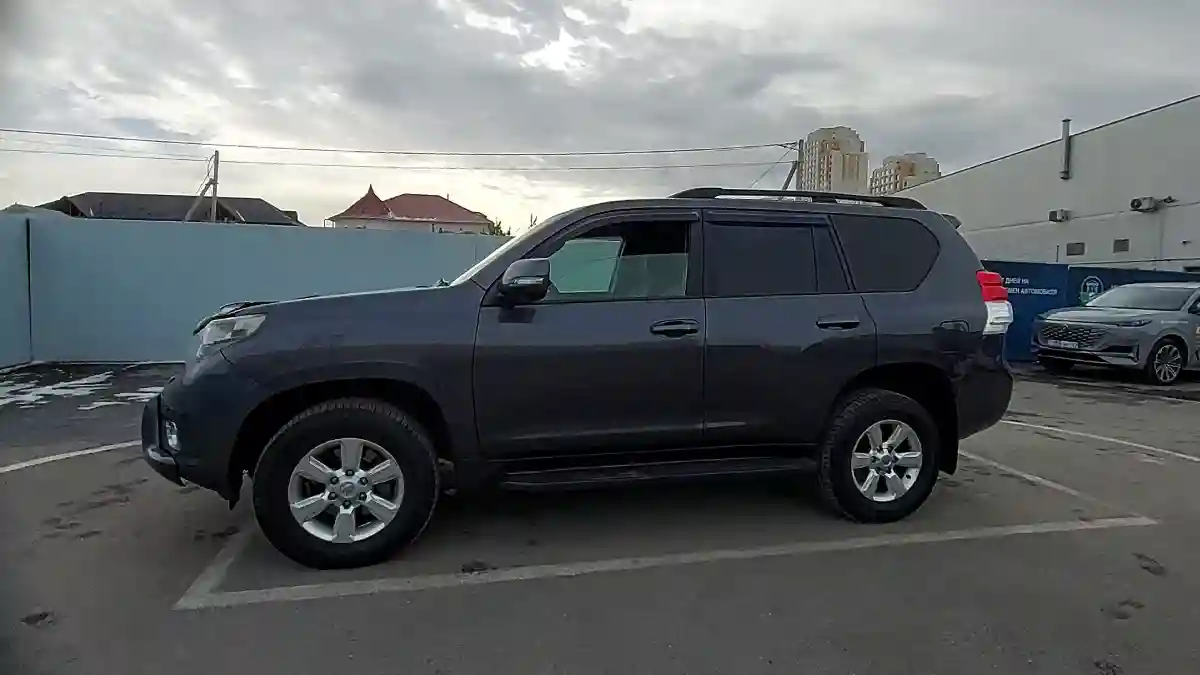 Toyota Land Cruiser Prado 2012 года за 13 500 000 тг. в Шымкент