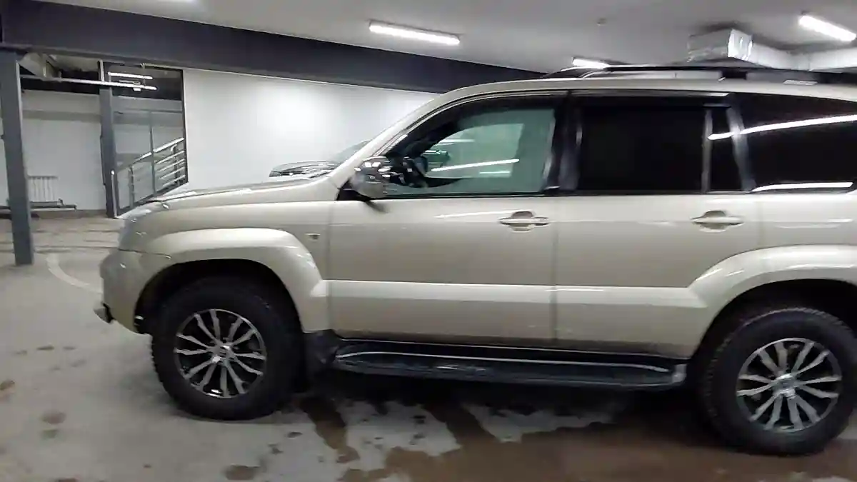 Toyota Land Cruiser Prado 2003 года за 10 000 000 тг. в Астана