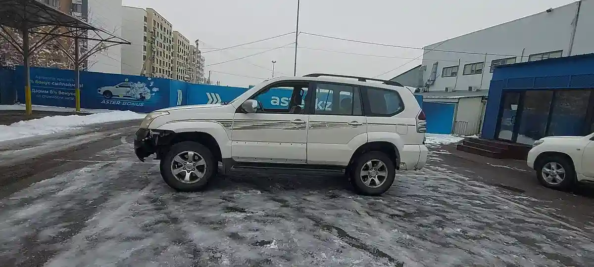 Toyota Land Cruiser Prado 2003 года за 8 700 000 тг. в Алматы