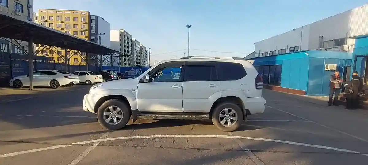 Toyota Land Cruiser Prado 2007 года за 11 500 000 тг. в Алматы