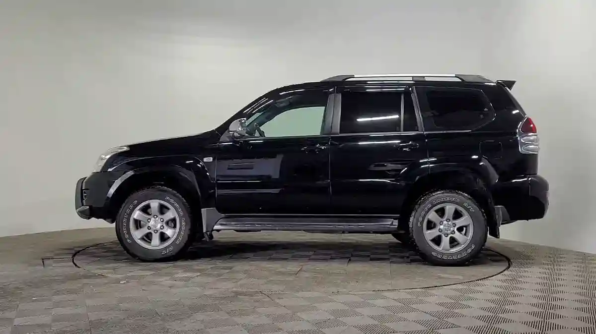 Toyota Land Cruiser Prado 2006 года за 10 590 000 тг. в Алматы