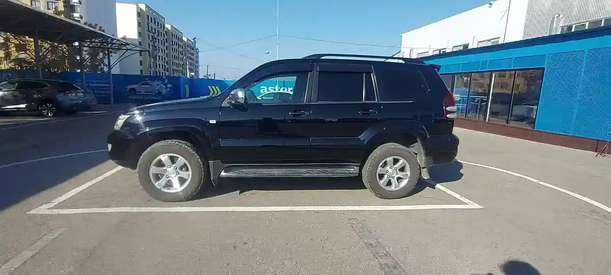 Toyota Land Cruiser Prado 2007 года за 10 000 000 тг. в Алматы