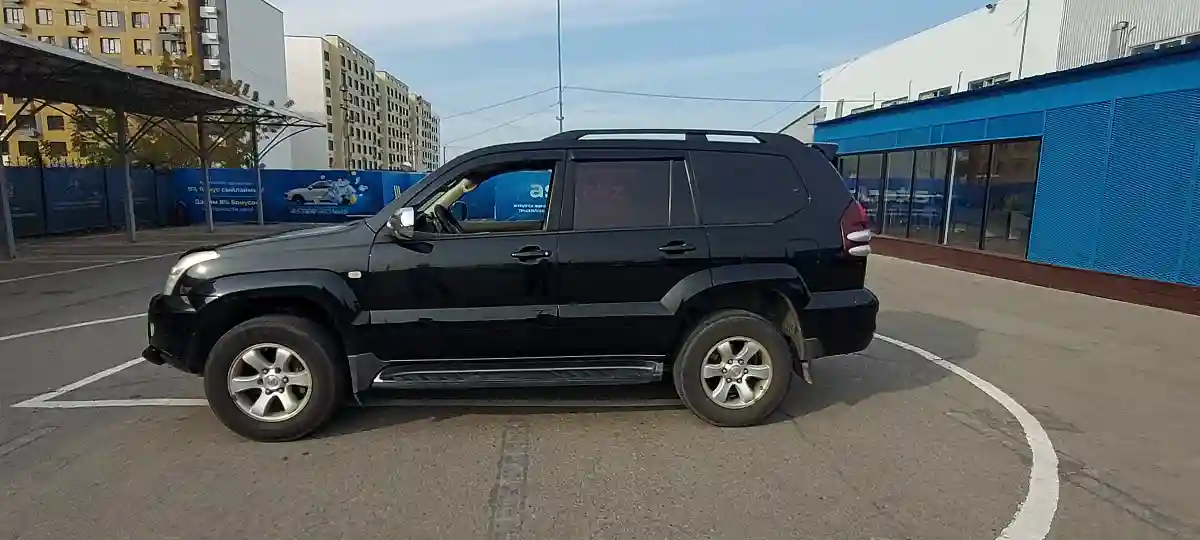 Toyota Land Cruiser Prado 2008 года за 10 500 000 тг. в Алматы