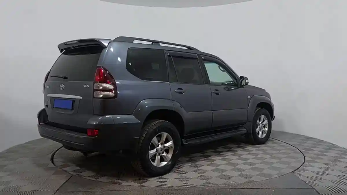 Toyota Land Cruiser Prado 2005 года за 9 290 000 тг. в Астана