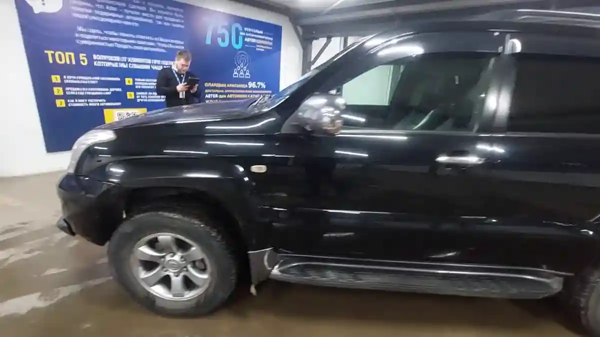 Toyota Land Cruiser Prado 2007 года за 10 900 000 тг. в Астана