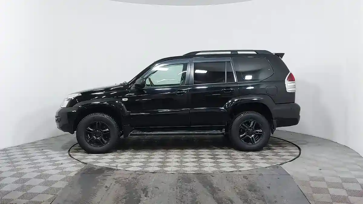 Toyota Land Cruiser Prado 2007 года за 9 490 000 тг. в Астана