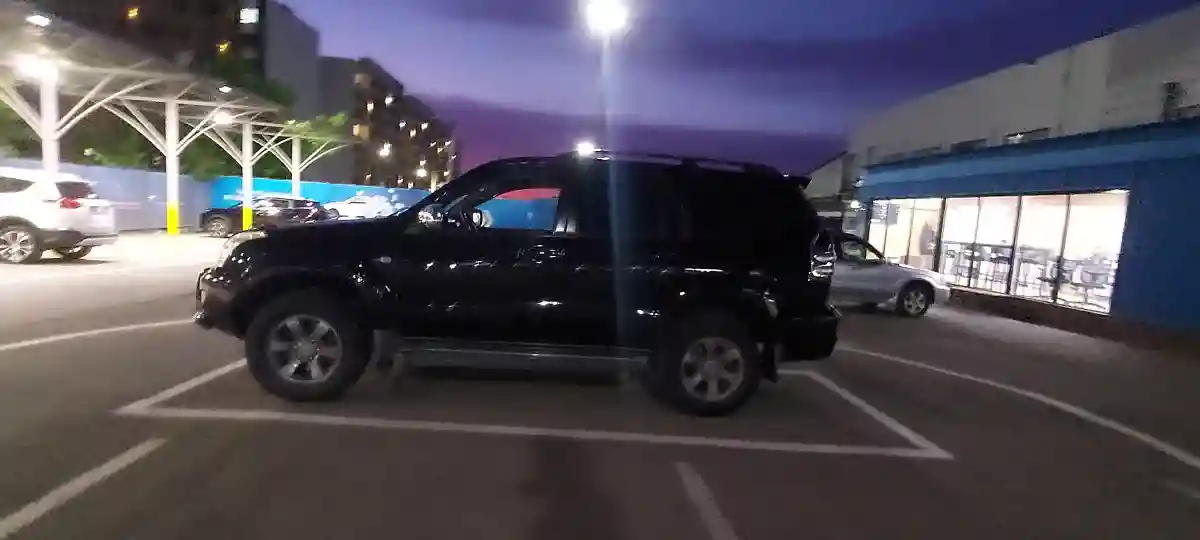 Toyota Land Cruiser Prado 2007 года за 11 000 000 тг. в Алматы