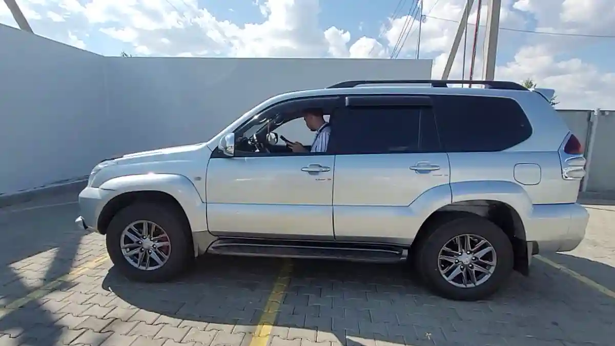 Toyota Land Cruiser Prado 2007 года за 11 000 000 тг. в Кокшетау