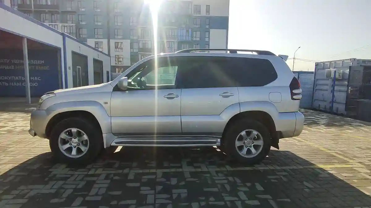 Toyota Land Cruiser Prado 2007 года за 9 600 000 тг. в Алматы
