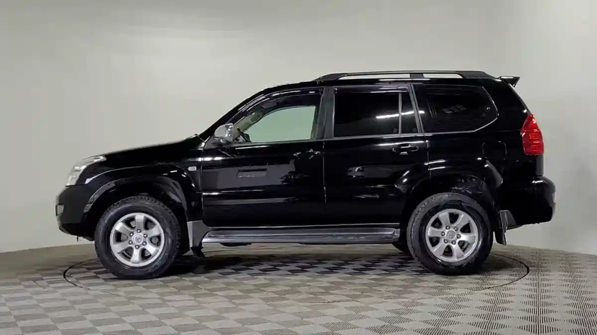 Toyota Land Cruiser Prado 2007 года за 9 490 000 тг. в Алматы