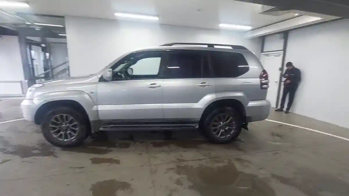 Toyota Land Cruiser Prado 2007 года за 9 000 000 тг. в Астана