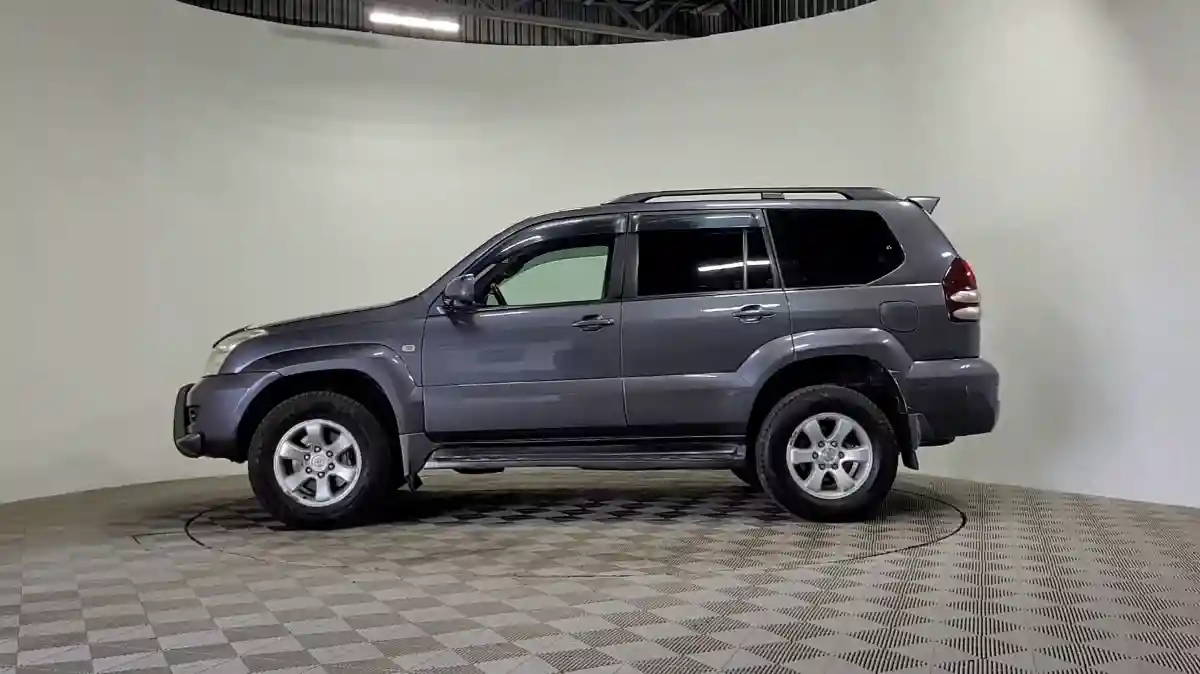 Toyota Land Cruiser Prado 2007 года за 9 490 000 тг. в Алматы