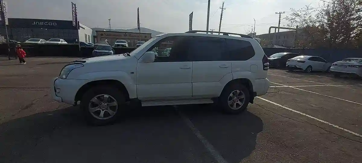 Toyota Land Cruiser Prado 2007 года за 11 000 000 тг. в Алматы