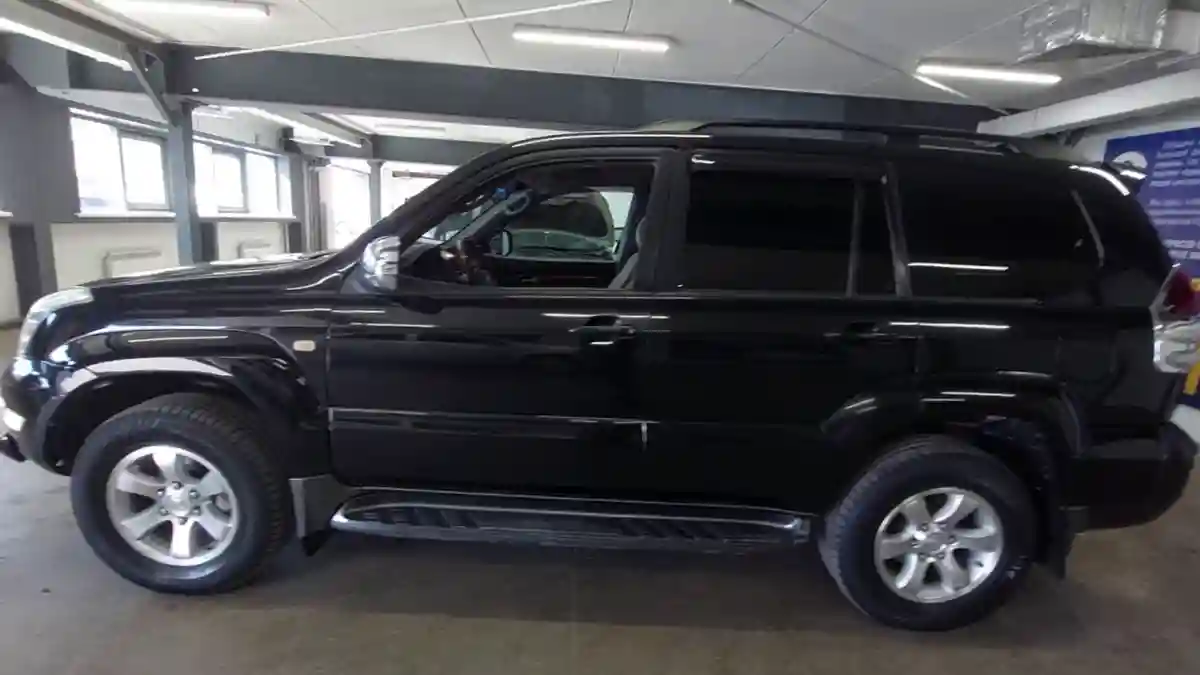 Toyota Land Cruiser Prado 2008 года за 10 500 000 тг. в Астана