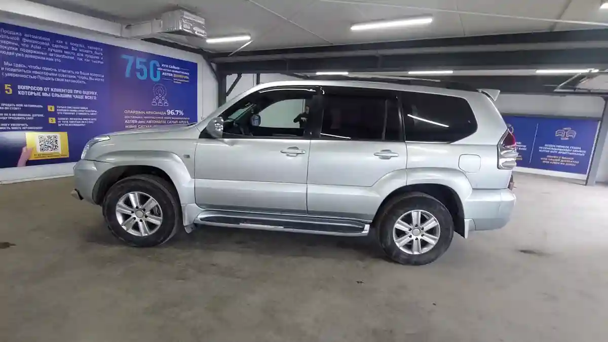 Toyota Land Cruiser Prado 2005 года за 10 200 000 тг. в Астана