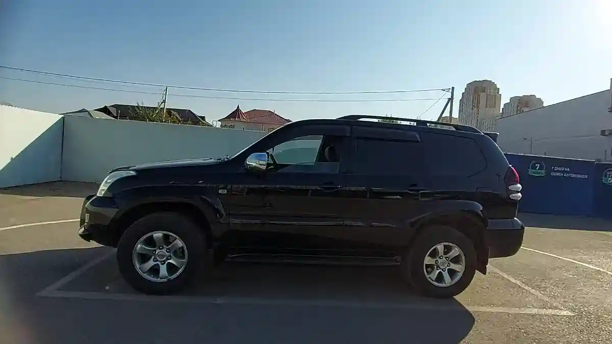 Toyota Land Cruiser Prado 2009 года за 13 500 000 тг. в Шымкент