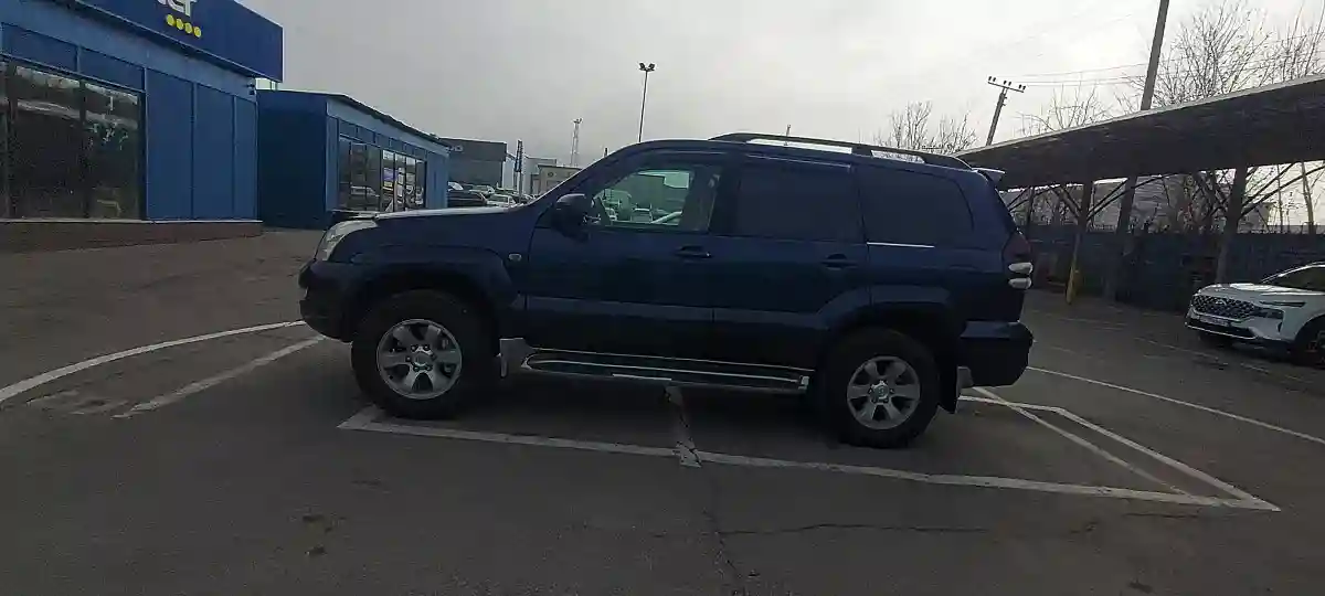 Toyota Land Cruiser Prado 2008 года за 10 500 000 тг. в Алматы