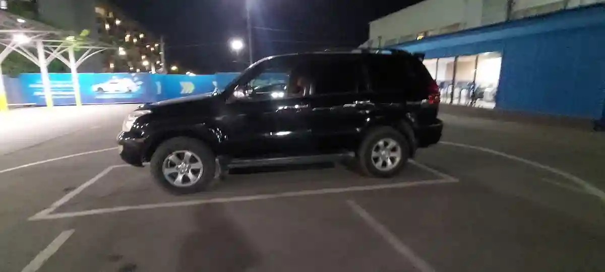 Toyota Land Cruiser Prado 2006 года за 10 470 000 тг. в Алматы