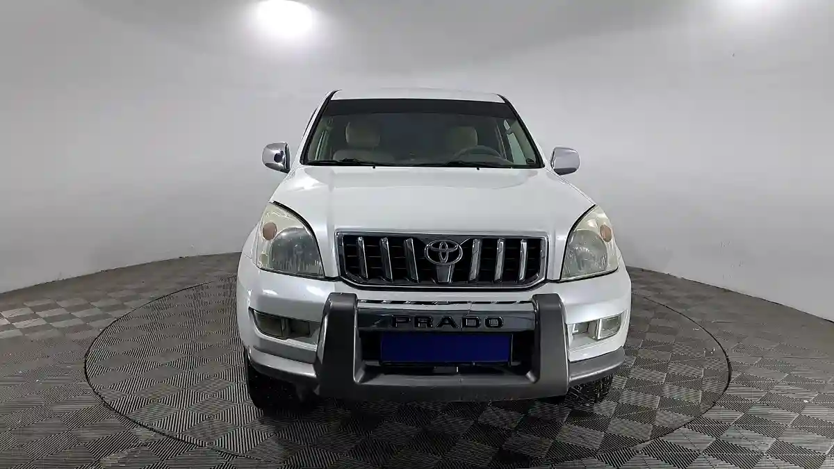 Toyota Land Cruiser Prado 2006 года за 9 540 000 тг. в Павлодар