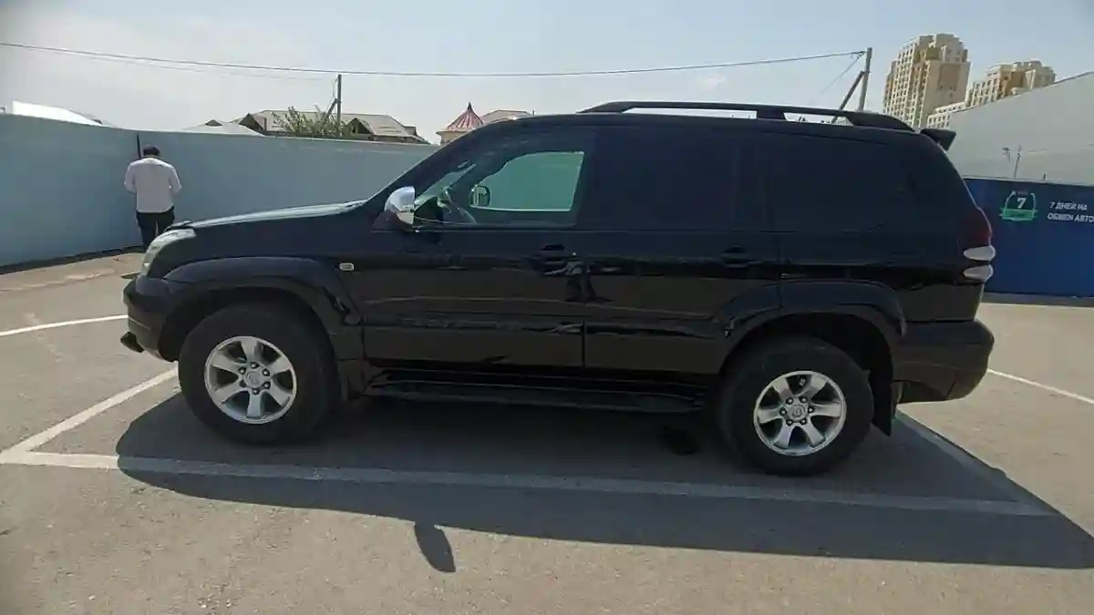 Toyota Land Cruiser Prado 2007 года за 12 000 000 тг. в Шымкент