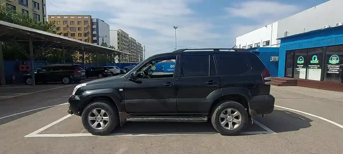 Toyota Land Cruiser Prado 2007 года за 8 500 000 тг. в Алматы