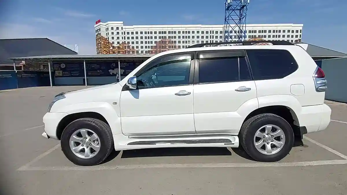 Toyota Land Cruiser Prado 2008 года за 11 000 000 тг. в Шымкент