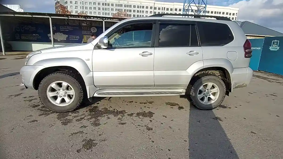Toyota Land Cruiser Prado 2009 года за 13 500 000 тг. в Шымкент