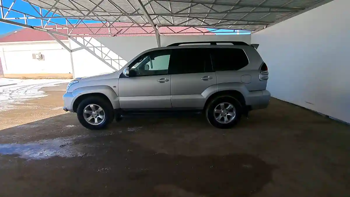 Toyota Land Cruiser Prado 2005 года за 8 890 000 тг. в Кызылорда