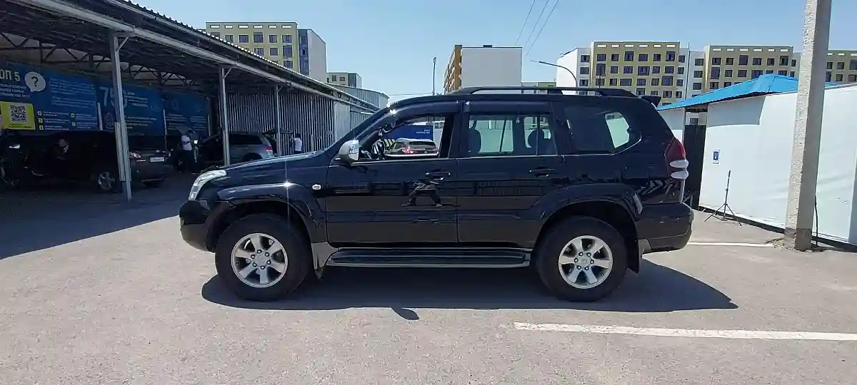 Toyota Land Cruiser Prado 2006 года за 8 800 000 тг. в Алматы